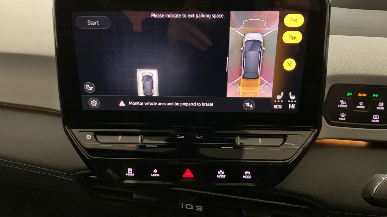 Volkswagen Id.3 150kW Pro Launch Edition 3 58kWh 5dr Auto Electric Hatchback